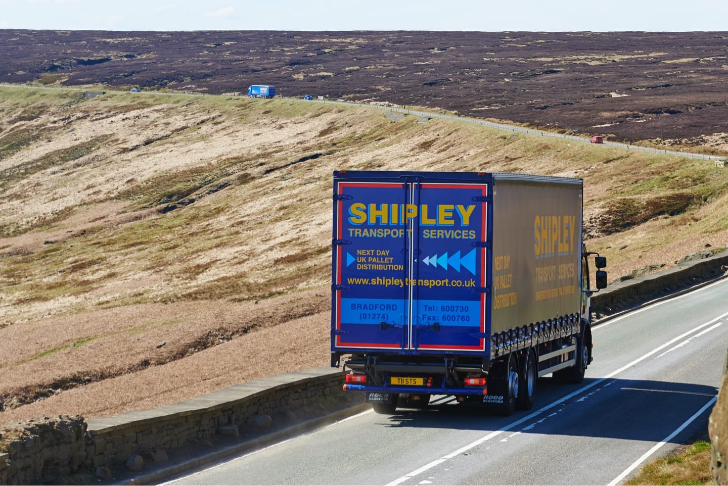 Shipley Transport in Bradford